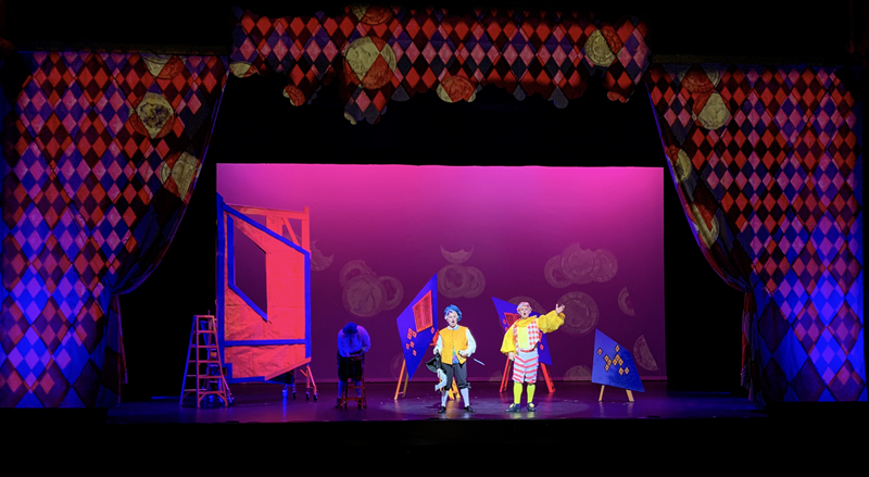 The Barber of Seville | Jefferson Ridenour