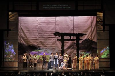 Madama Butterfly | Jefferson Ridenour