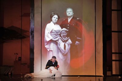 Madama Butterfly | Jefferson Ridenour