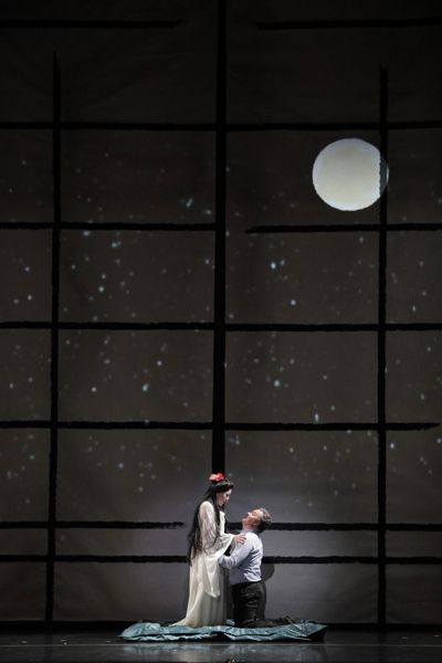 Madama Butterfly | Jefferson Ridenour