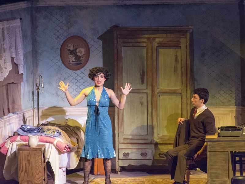 Cabaret | Jefferson Ridenour