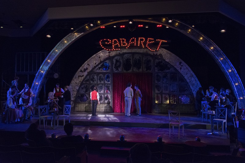 Cabaret | Jefferson Ridenour