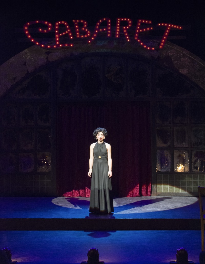 Cabaret | Jefferson Ridenour
