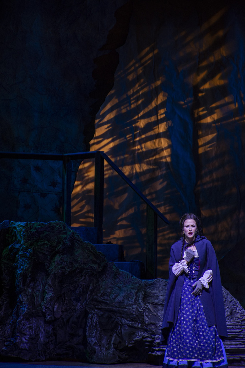 Carmen | Jefferson Ridenour