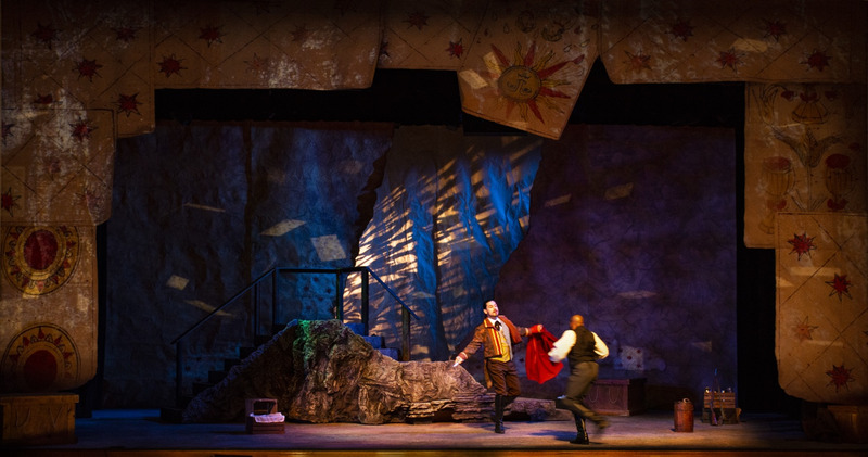 Carmen | Jefferson Ridenour