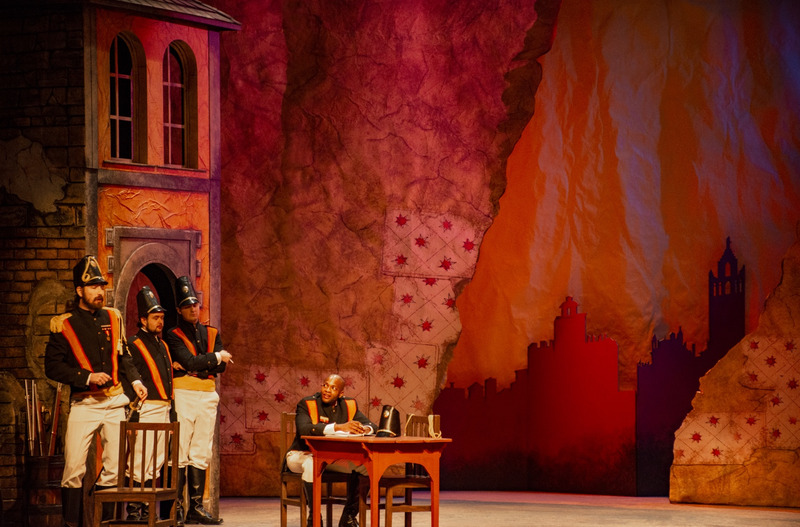 Carmen | Jefferson Ridenour