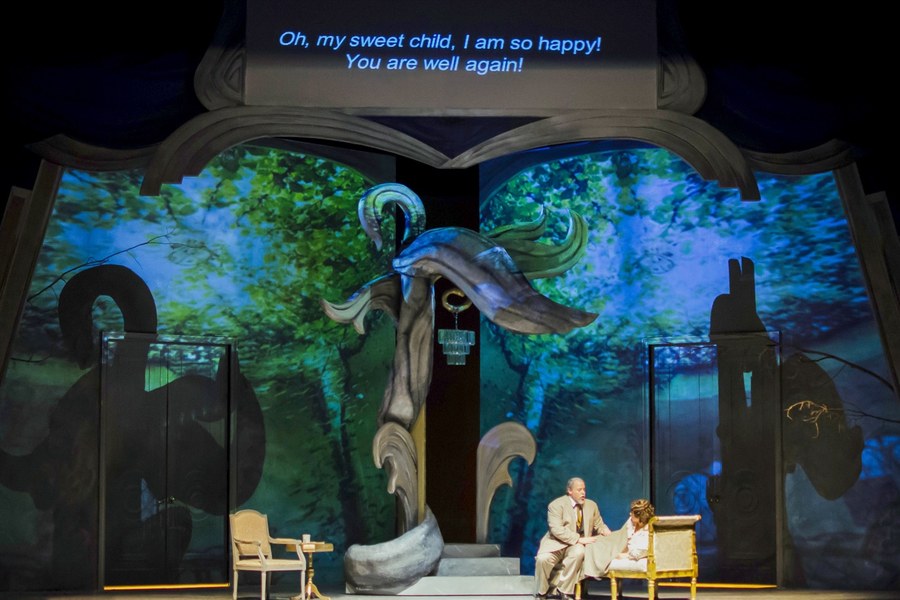 Cendrillon | Jefferson Ridenour