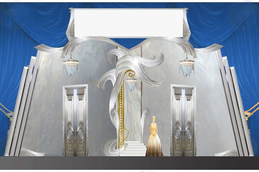 Cendrillon | Jefferson Ridenour