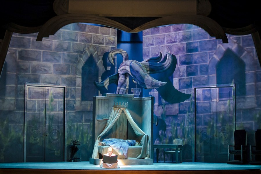 Cendrillon | Jefferson Ridenour