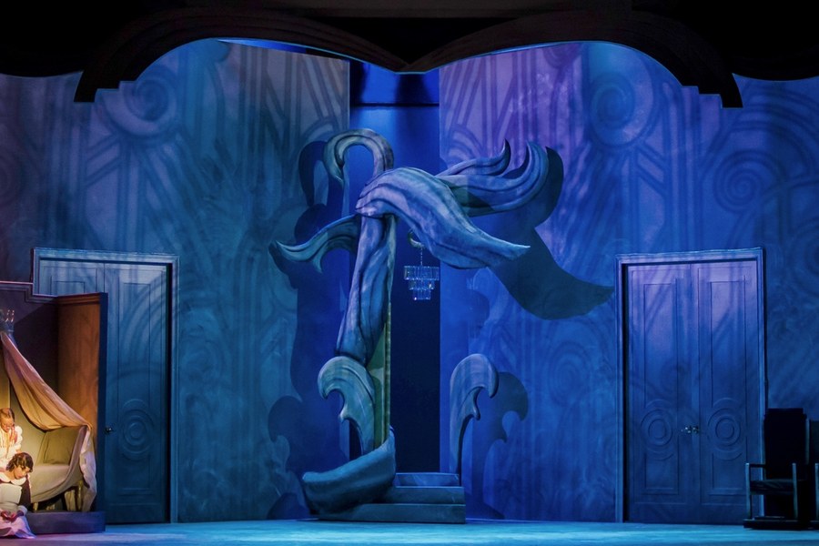 Cendrillon | Jefferson Ridenour