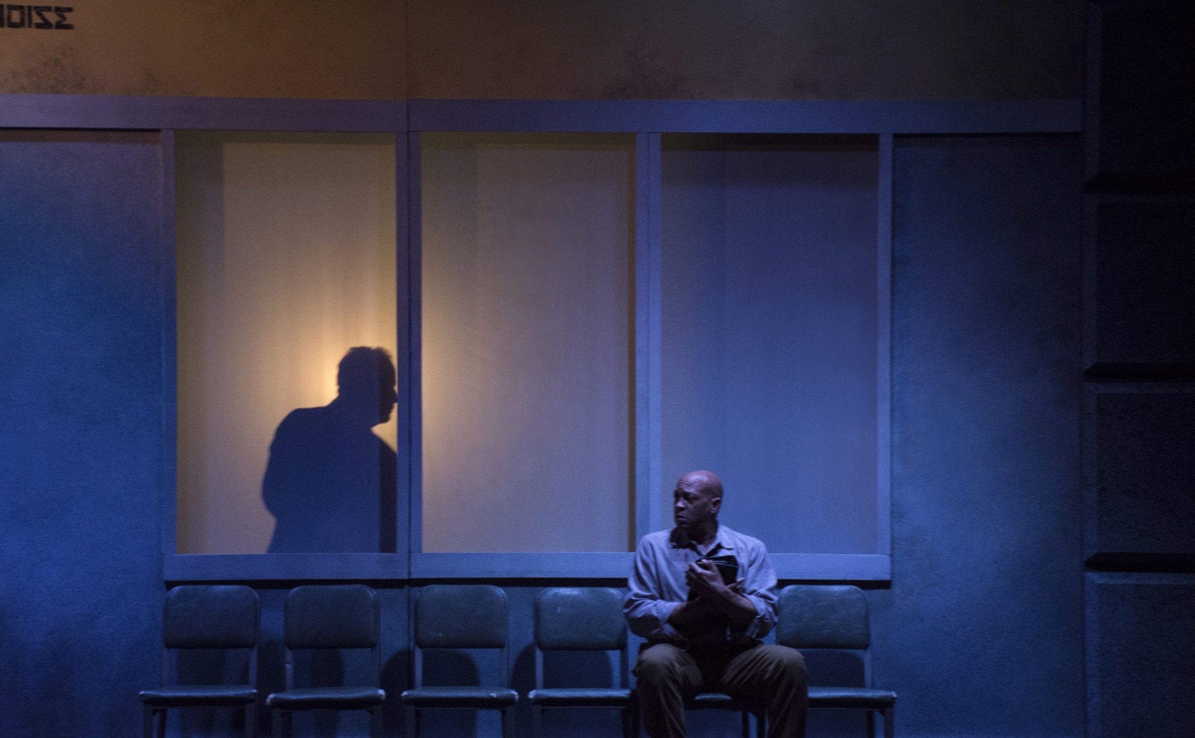 The Consul | Jefferson Ridenour