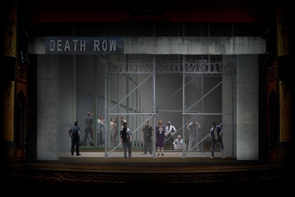 Dead Man Walking | Jefferson Ridenour