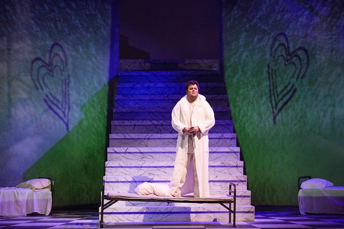 Die Zauberflöte | Jefferson Ridenour