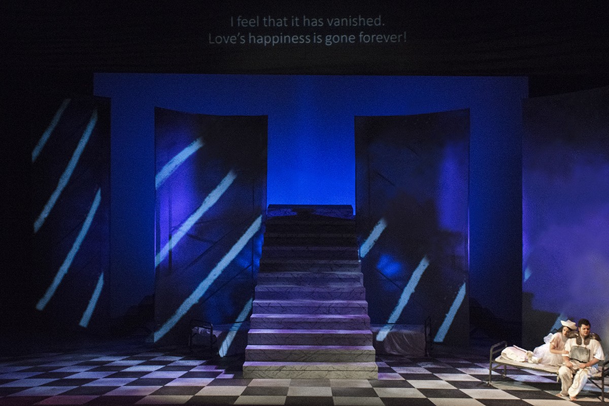 Die Zauberflöte | Jefferson Ridenour