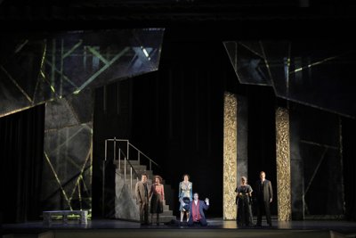 Don Giovanni | Jefferson Ridenour