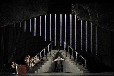 Don Giovanni | Jefferson Ridenour