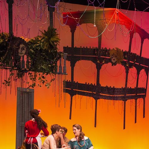 The Elixir of Love | Jefferson Ridenour