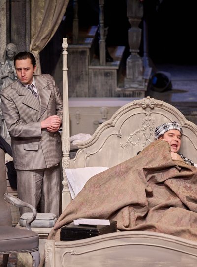 Gianni Schicchi | Jefferson Ridenour