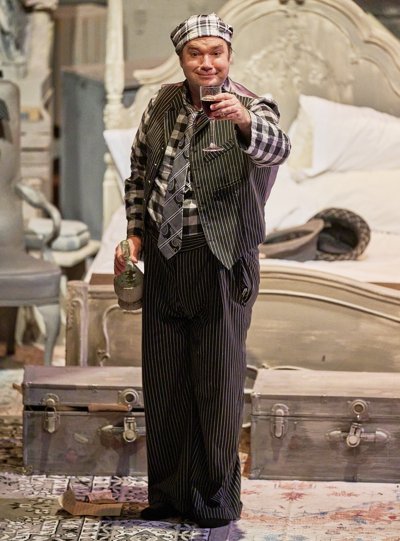 Gianni Schicchi | Jefferson Ridenour