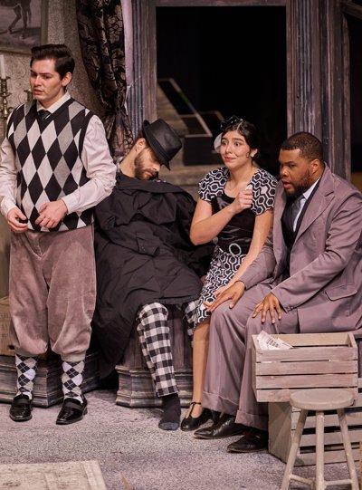 Gianni Schicchi | Jefferson Ridenour