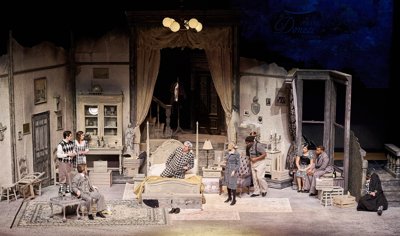 Gianni Schicchi | Jefferson Ridenour