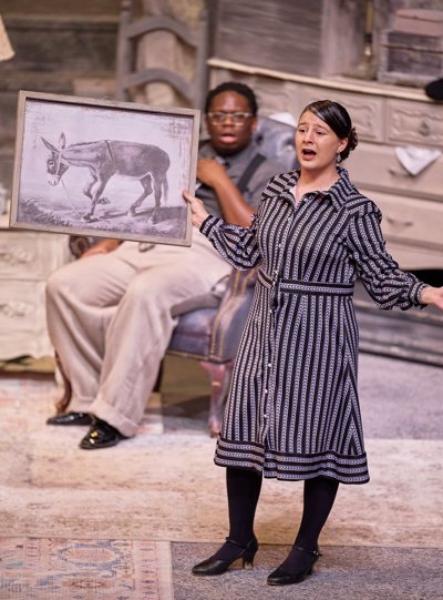 Gianni Schicchi | Jefferson Ridenour