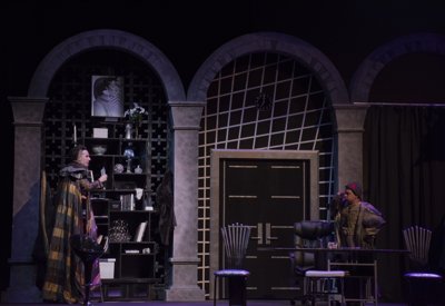 Gianni Schicchi | Jefferson Ridenour