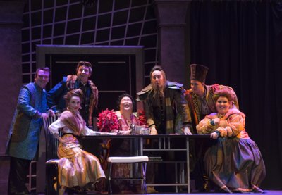 Gianni Schicchi | Jefferson Ridenour