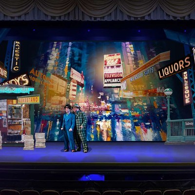 Guys & Dolls | Jefferson Ridenour