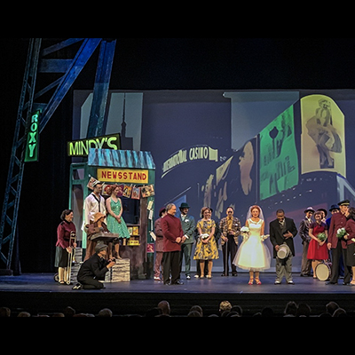 Guys & Dolls | Jefferson Ridenour