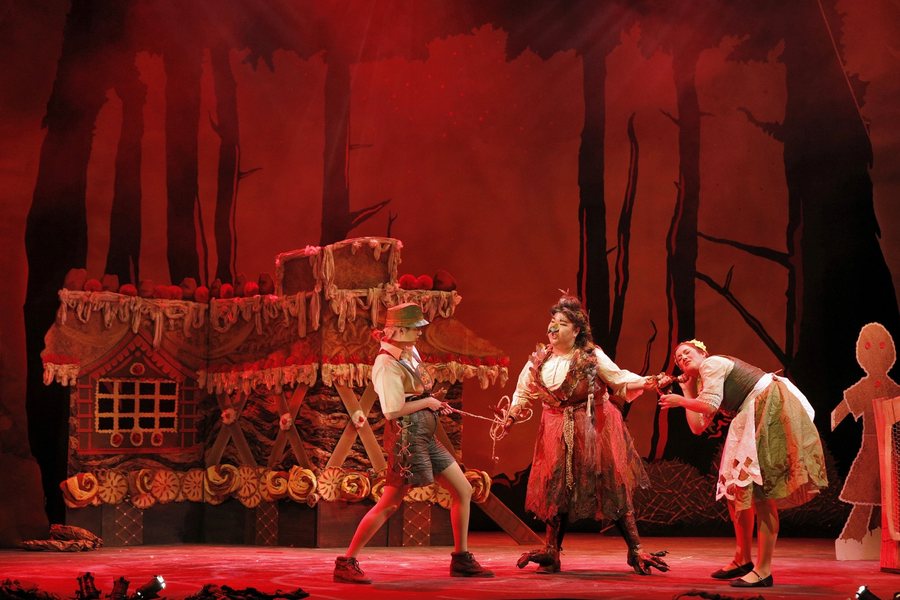 Hansel und Gretel | Jefferson Ridenour