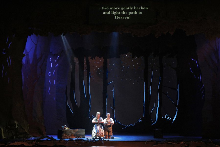 Hansel und Gretel | Jefferson Ridenour