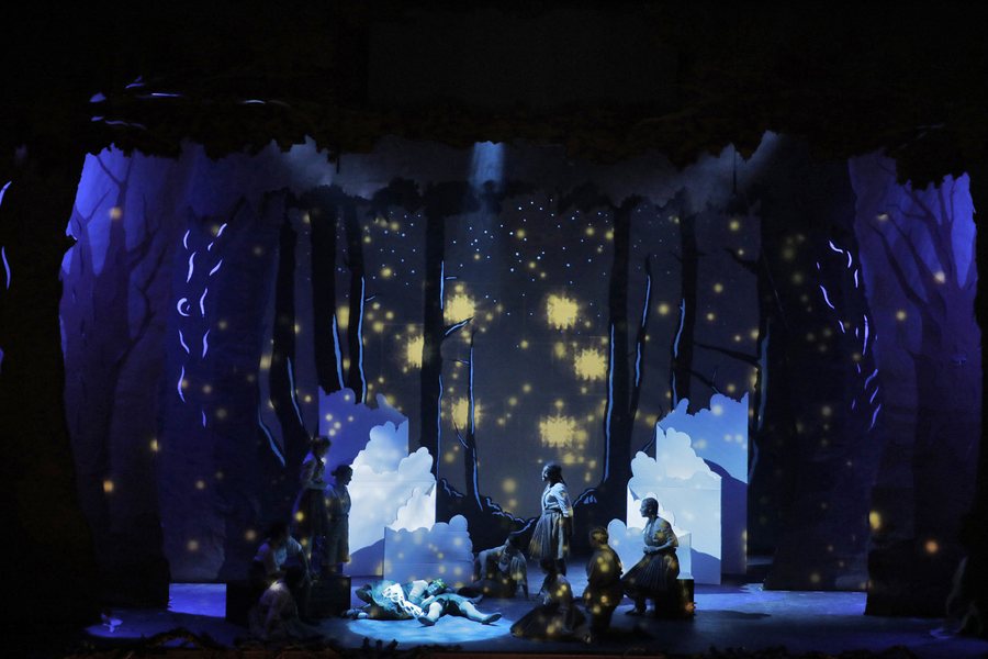 Hansel und Gretel | Jefferson Ridenour