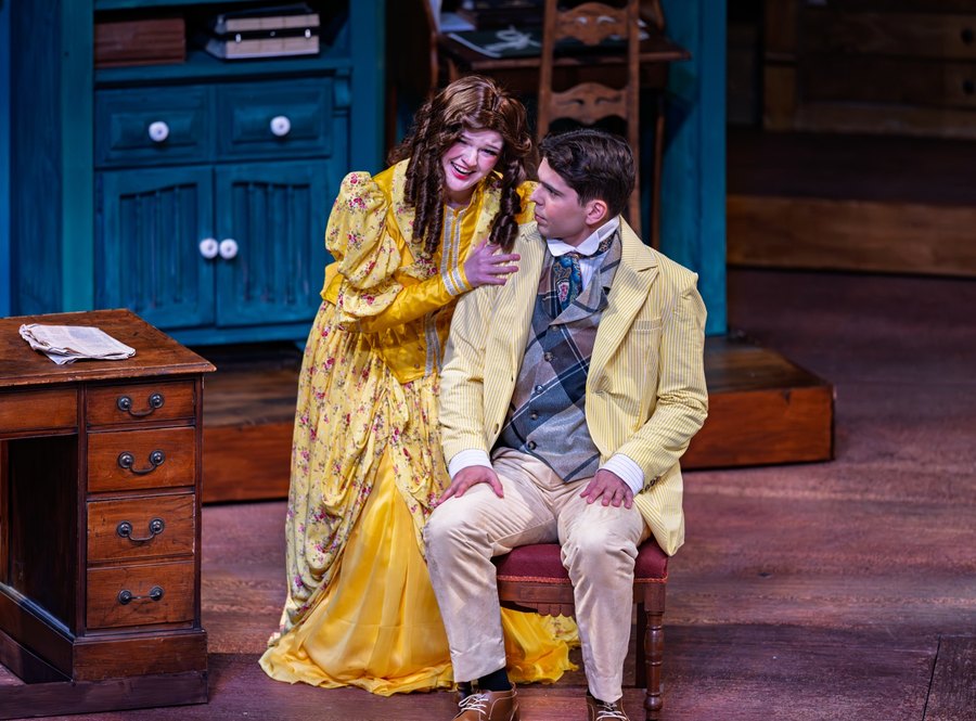 Hobson's Choice | Jefferson Ridenour