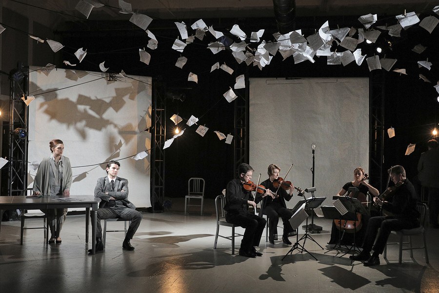 Juliet Letters | Jefferson Ridenour