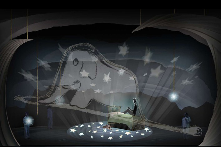The Little Prince | Jefferson Ridenour