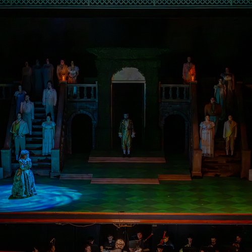 The Magic Flute | Jefferson Ridenour