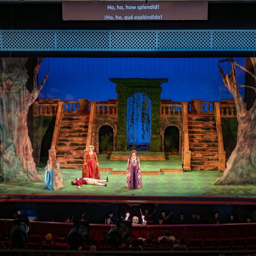 The Magic Flute | Jefferson Ridenour