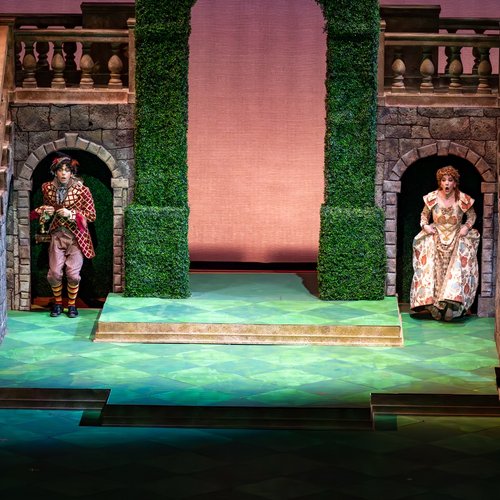 The Magic Flute | Jefferson Ridenour