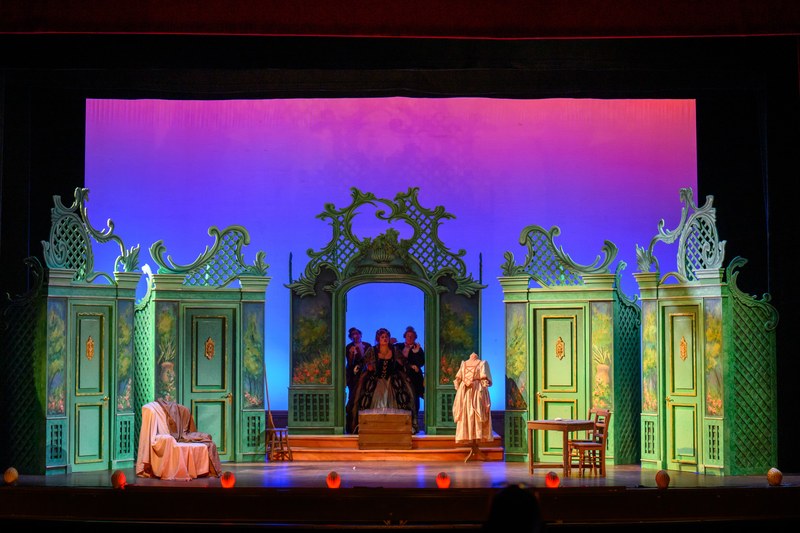 The Marriage of Figaro | Jefferson Ridenour
