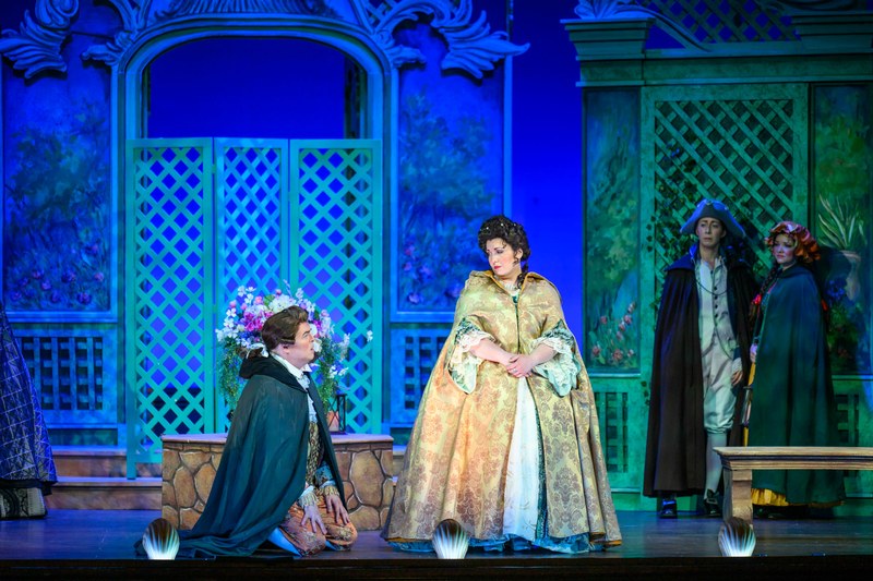 The Marriage of Figaro | Jefferson Ridenour