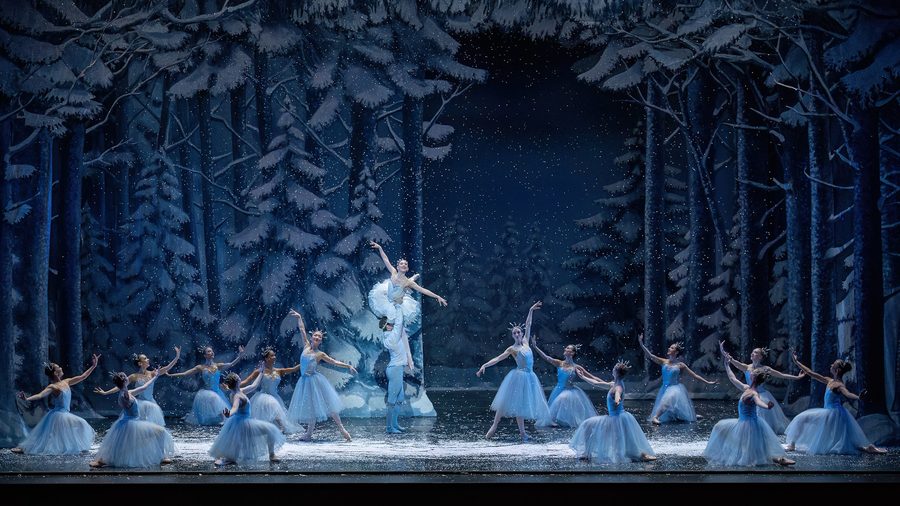 The Nutcracker | Jefferson Ridenour