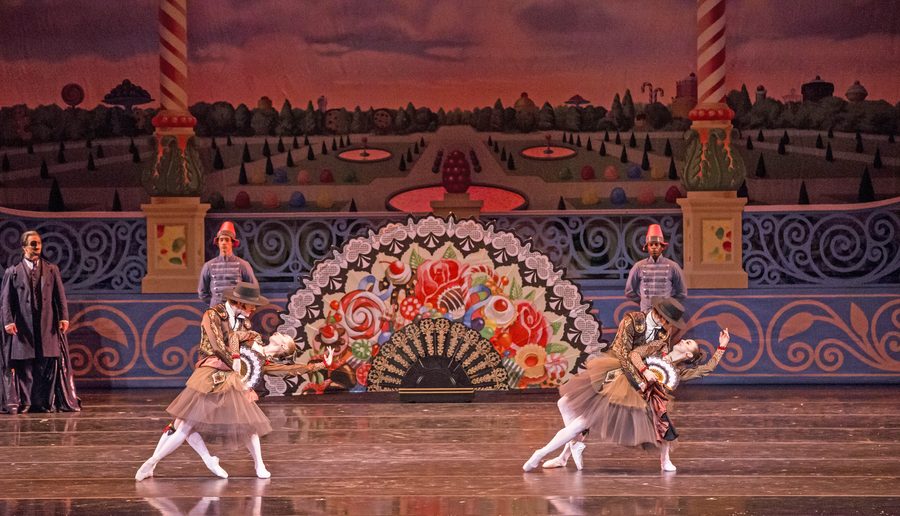 The Nutcracker | Jefferson Ridenour