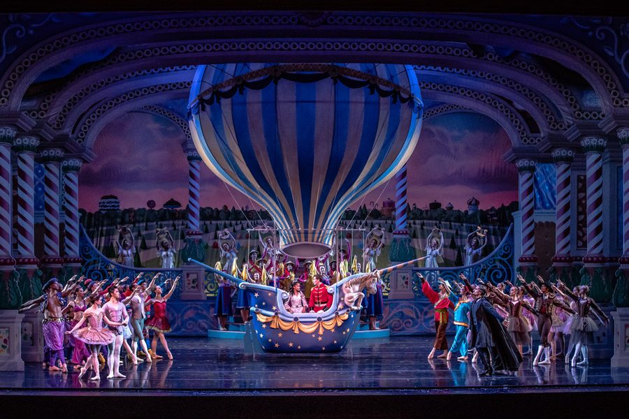The Nutcracker | Jefferson Ridenour