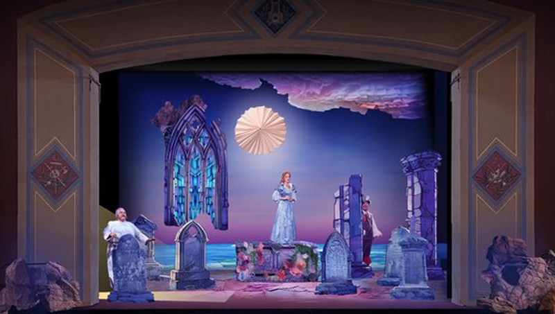 The Pirates of Penzance | Jefferson Ridenour