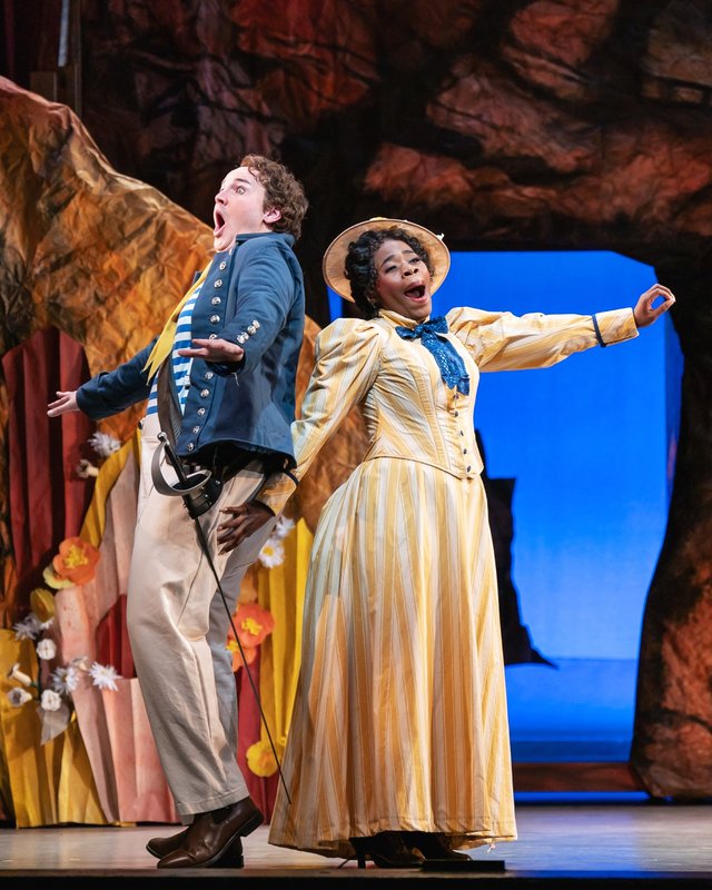 The Pirates of Penzance | Jefferson Ridenour
