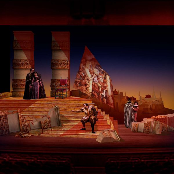 Rigoletto | Jefferson Ridenour