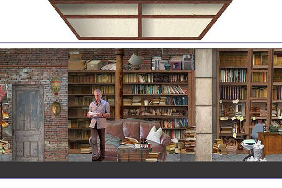 Seminar | Jefferson Ridenour