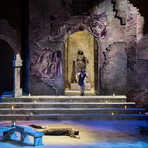 Suor Angelica | Jefferson Ridenour