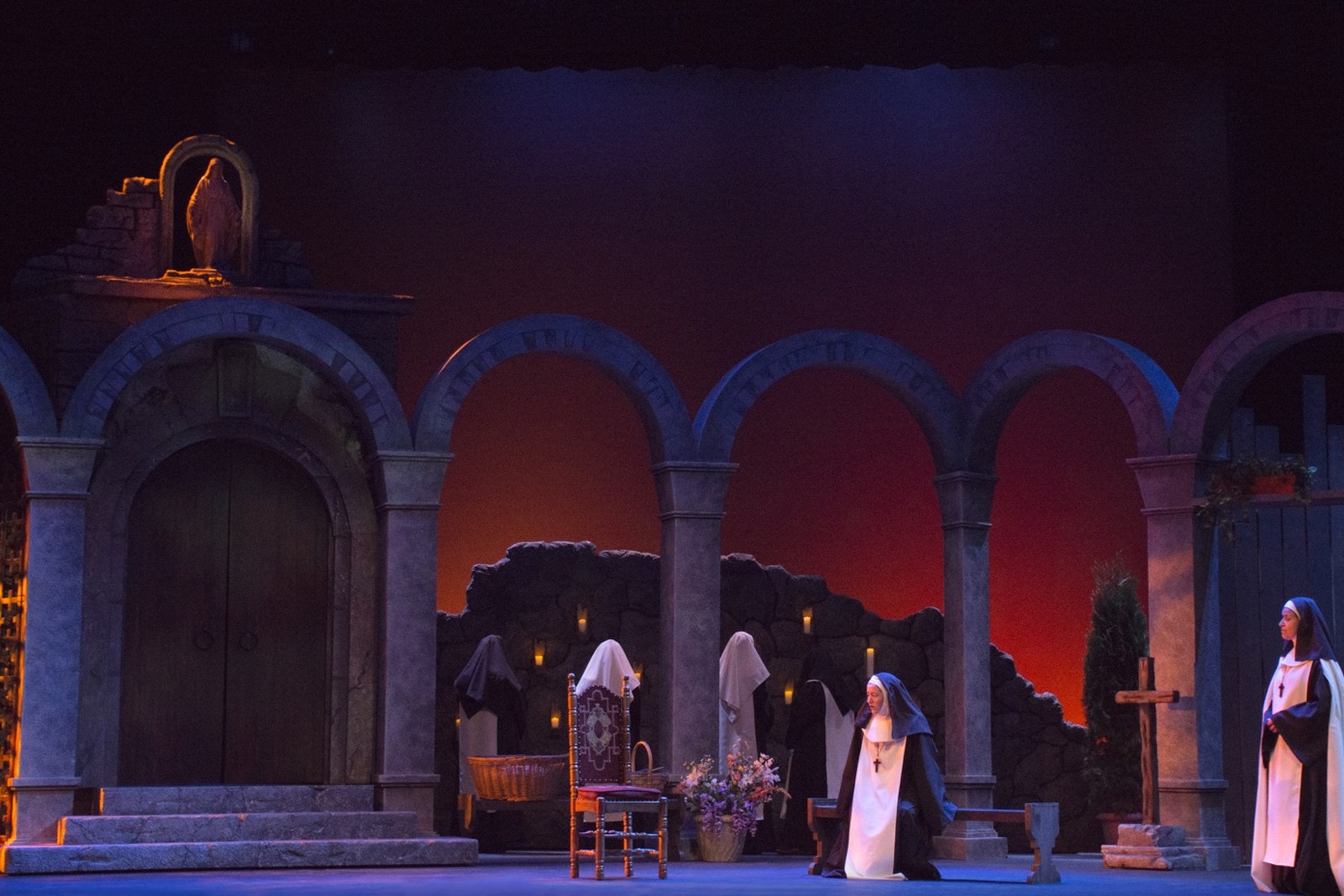 Suor Angelica | Jefferson Ridenour